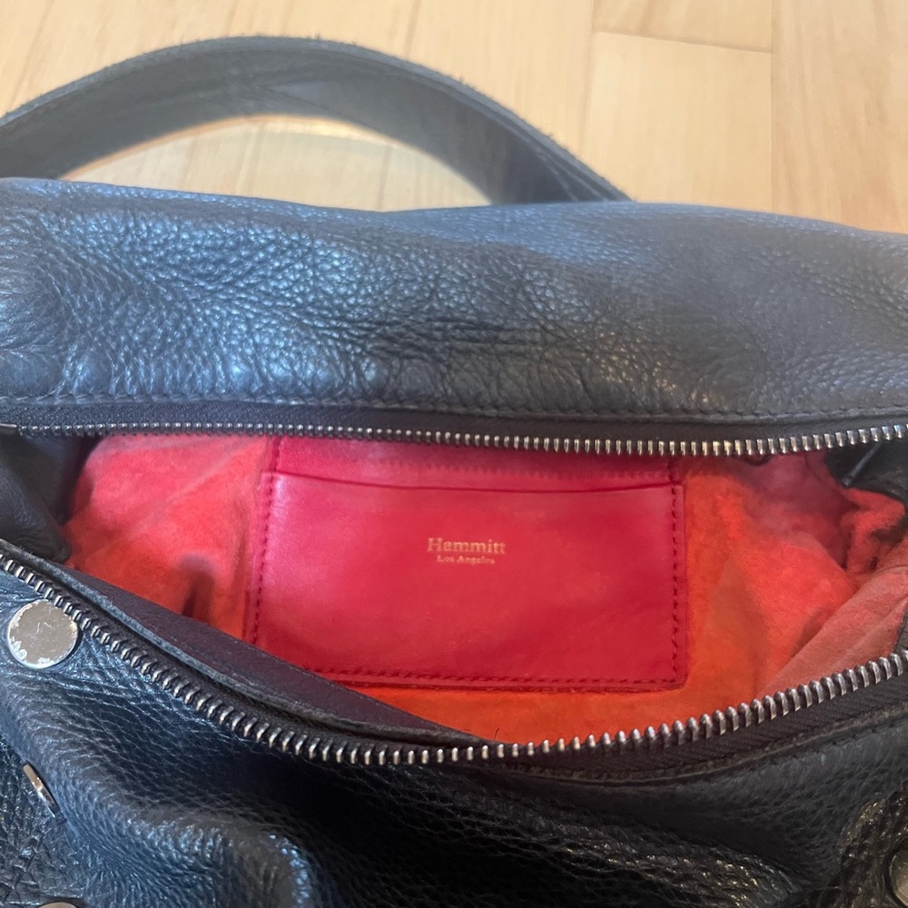 Hammitt Bryant Black Bag - Picture 12 of 16